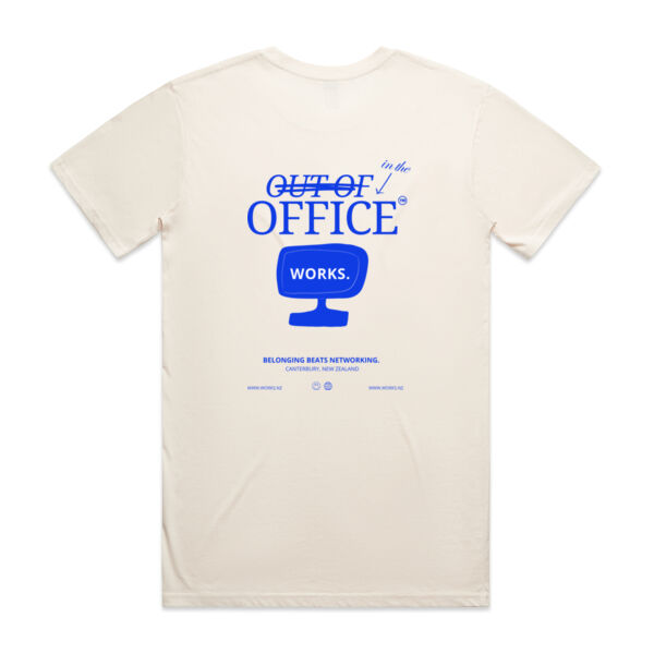 In Office Mens Belonging Tee Thumbnail