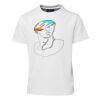 Podium Mens Poly Tee Thumbnail