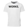 Podium Mens Poly Tee Thumbnail