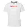 Podium Mens Poly Tee Thumbnail