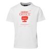 Podium Mens Poly Tee Thumbnail