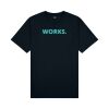 Cloke Mens Outline Tee - Plus Sizes Thumbnail