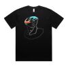 AS Colour Mens Block Oversized Tee Thumbnail